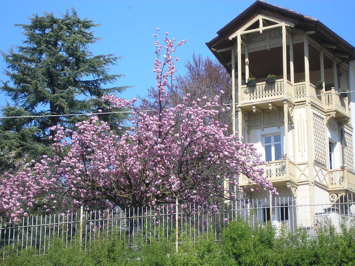 Del Nobile Apartment Torino Kültér fotó