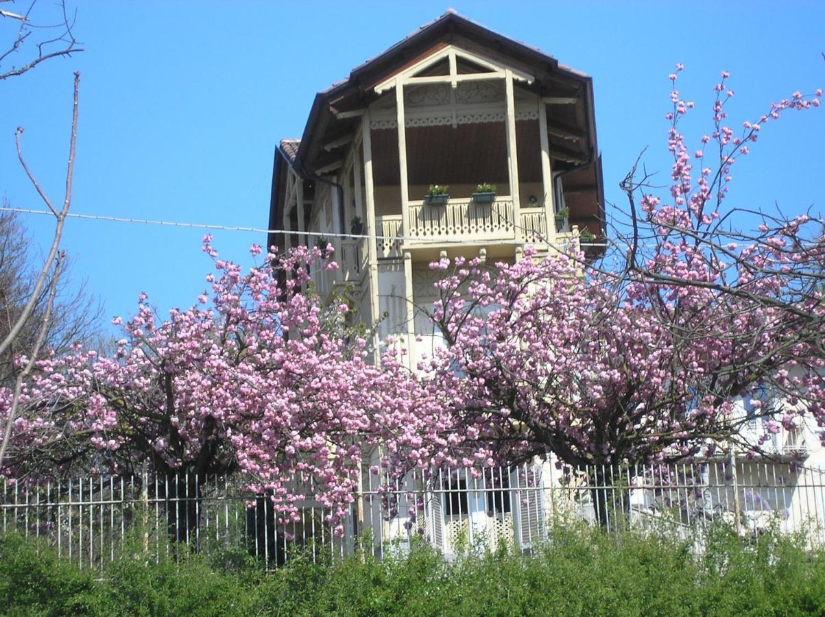 Del Nobile Apartment Torino Kültér fotó
