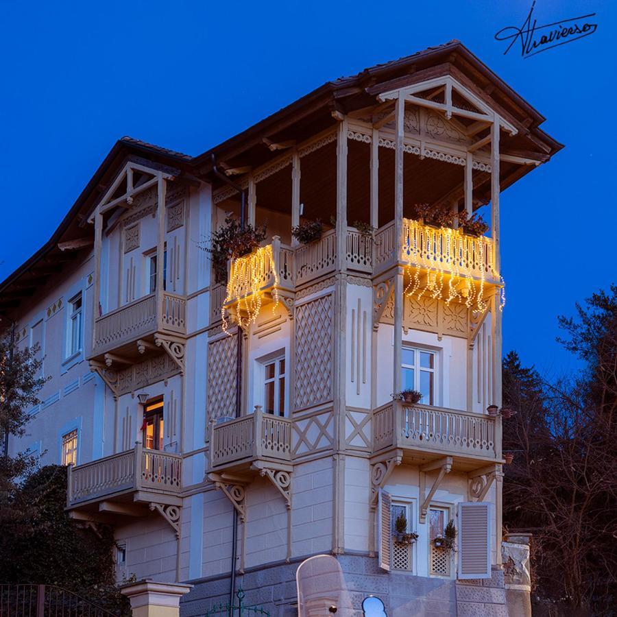 Del Nobile Apartment Torino Kültér fotó