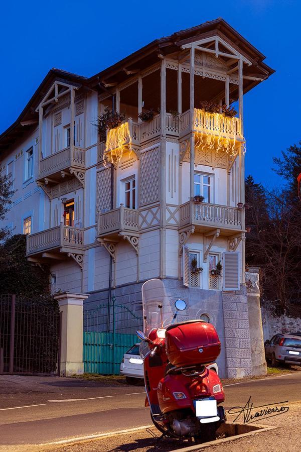 Del Nobile Apartment Torino Kültér fotó