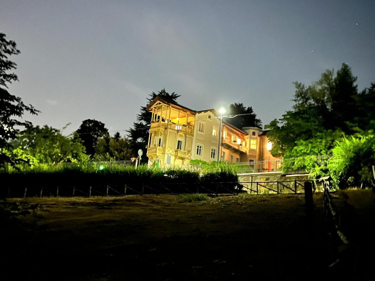 Del Nobile Apartment Torino Kültér fotó