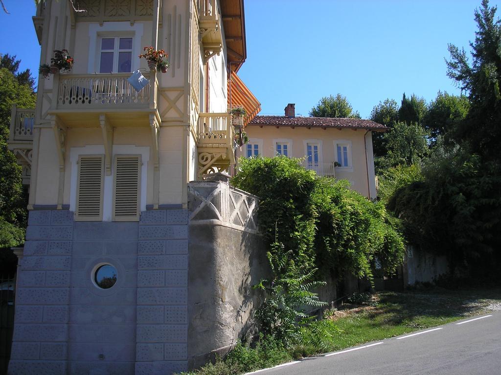 Del Nobile Apartment Torino Szoba fotó