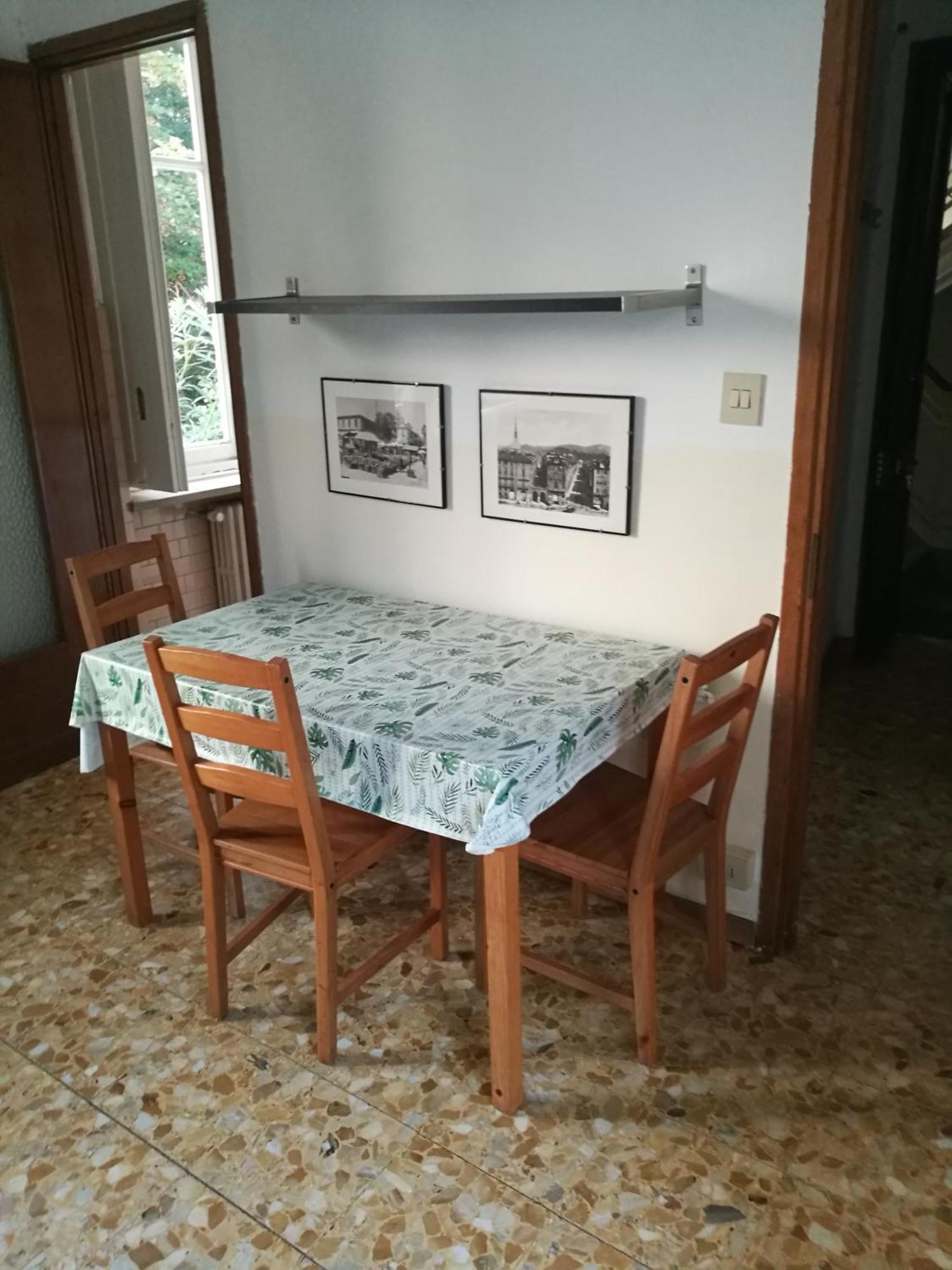 Del Nobile Apartment Torino Kültér fotó
