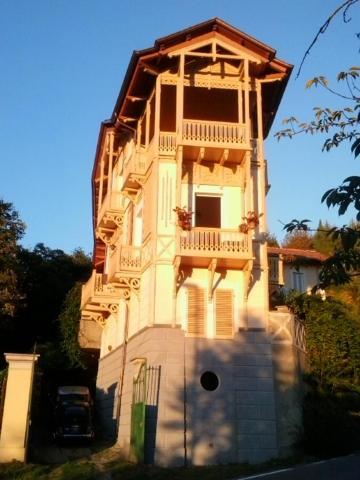 Del Nobile Apartment Torino Kültér fotó