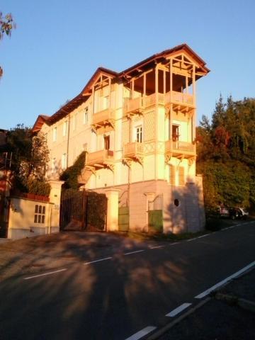 Del Nobile Apartment Torino Kültér fotó