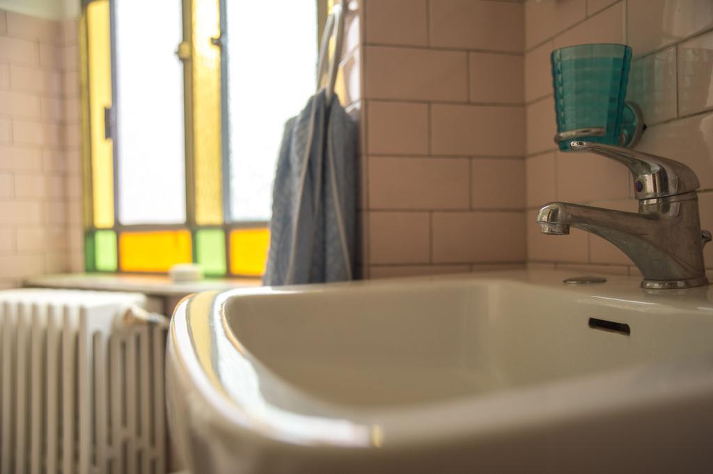 Del Nobile Apartment Torino Szoba fotó