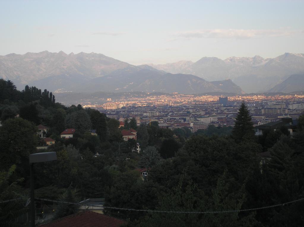 Del Nobile Apartment Torino Kültér fotó