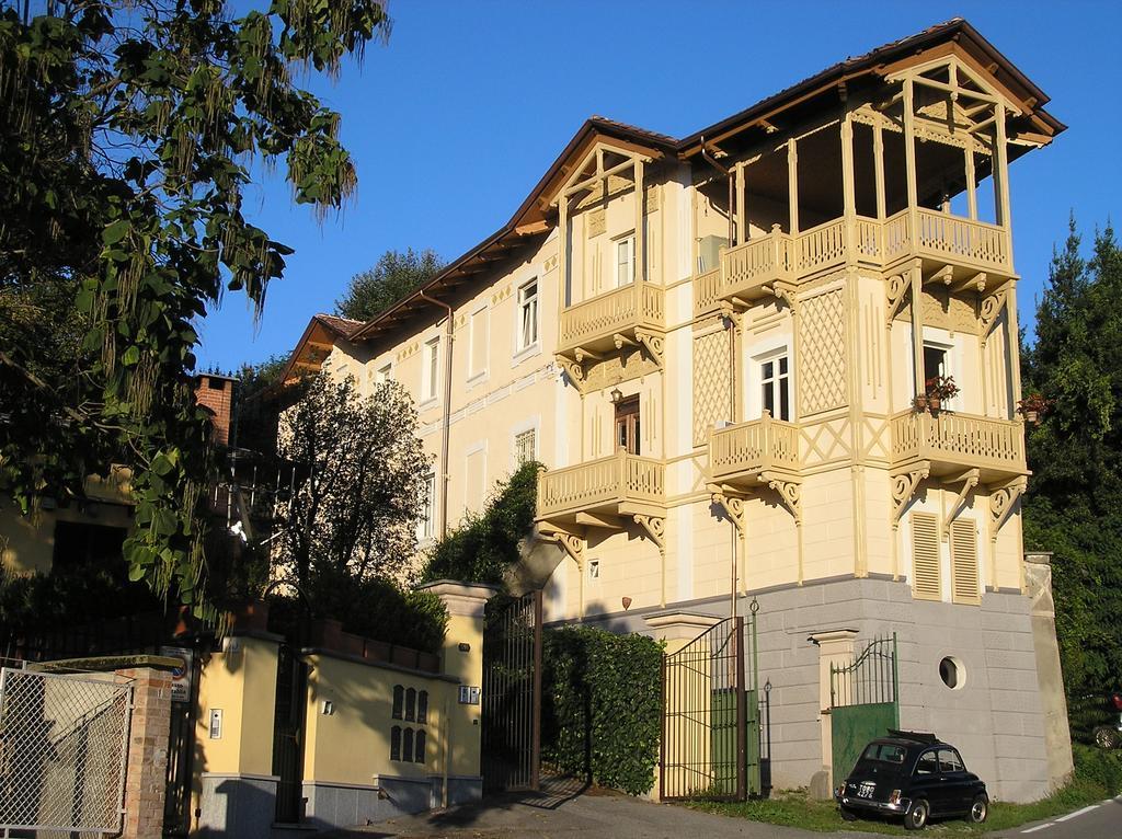 Del Nobile Apartment Torino Szoba fotó