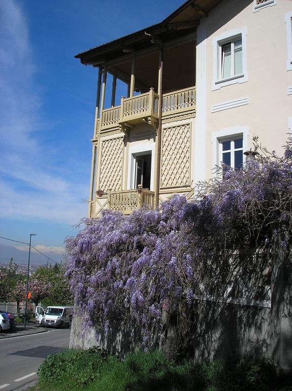 Del Nobile Apartment Torino Kültér fotó