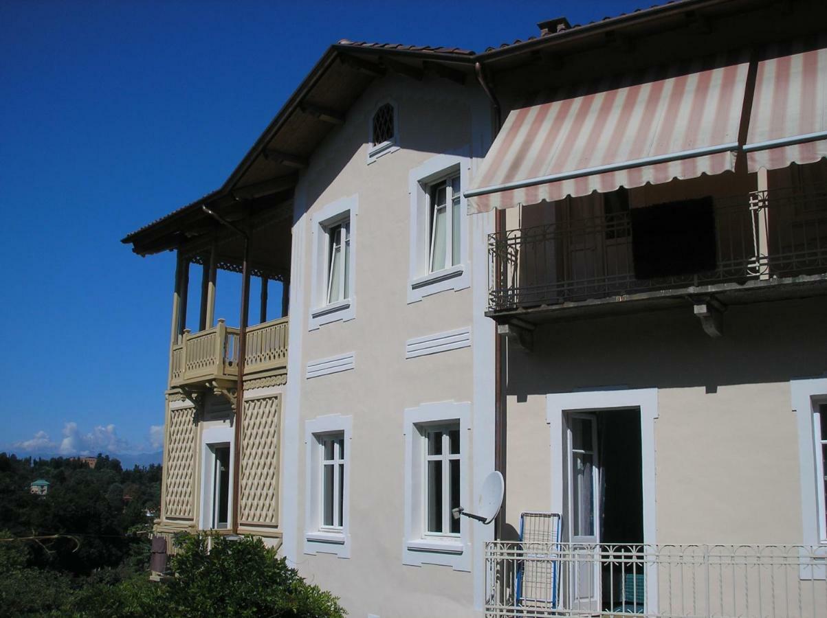 Del Nobile Apartment Torino Kültér fotó